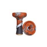 CH Ace Bowl - Hearts - - Crown Hookah